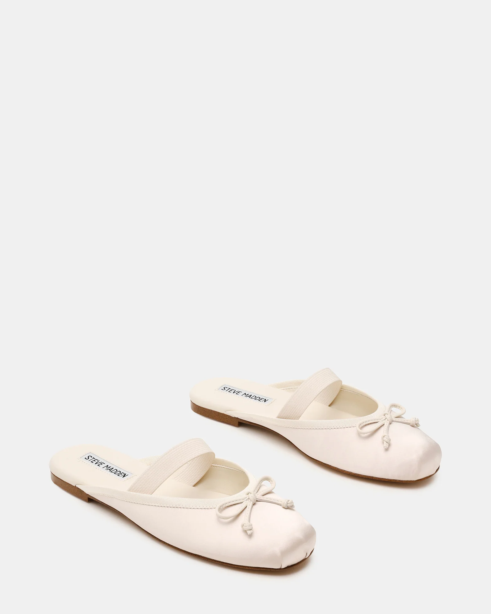 Cutesy Ballerina Avorio Satin - Image 6