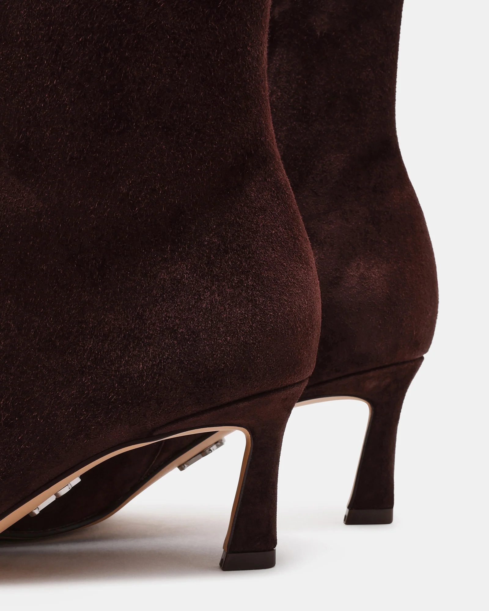 LULAH STIVALE COFFEE SUEDE - Image 3
