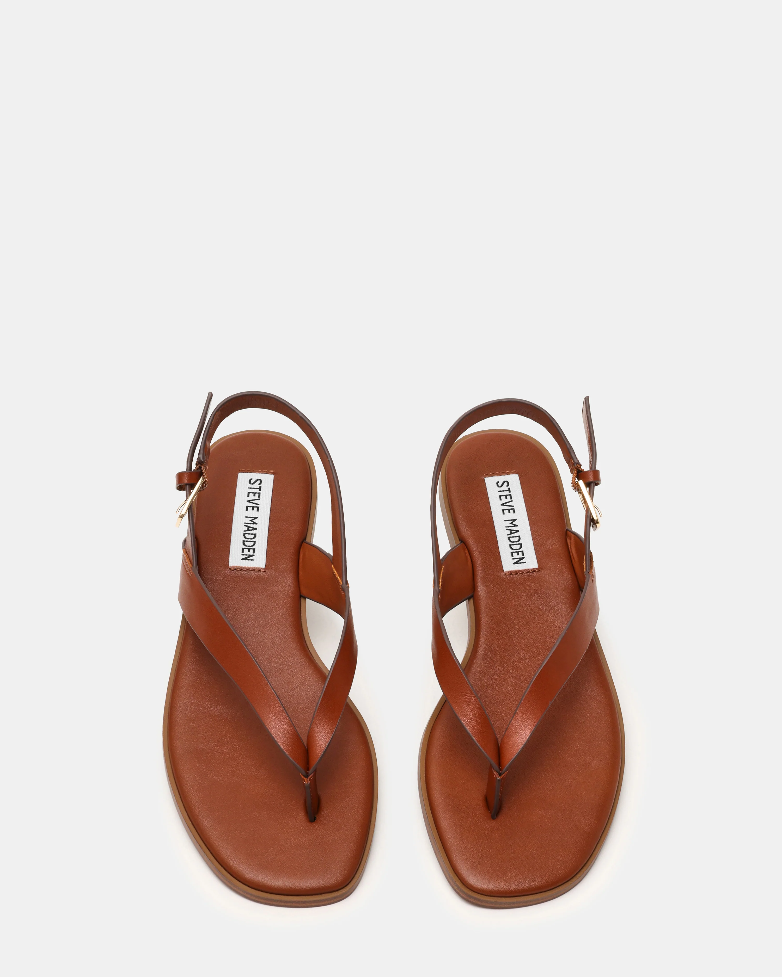 Nissi Sandalo Cognac Pelle - Image 5